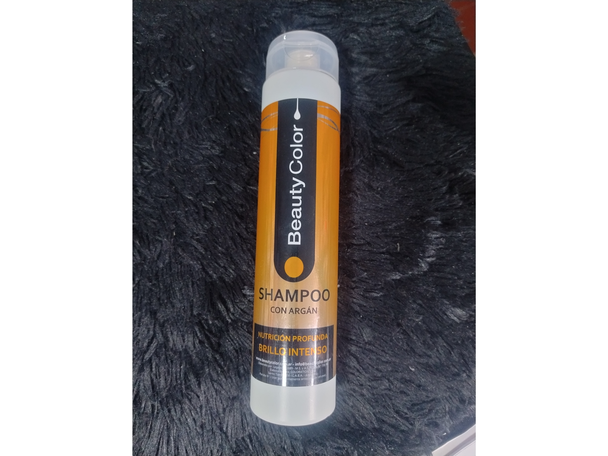 Shampoo Beauty color
