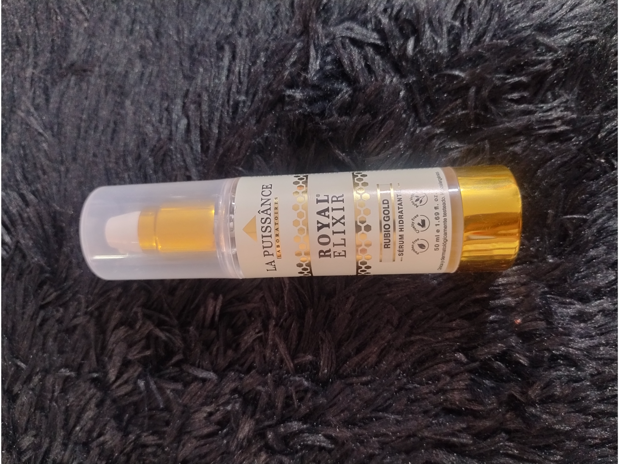 Sérum para rubios royal elixir