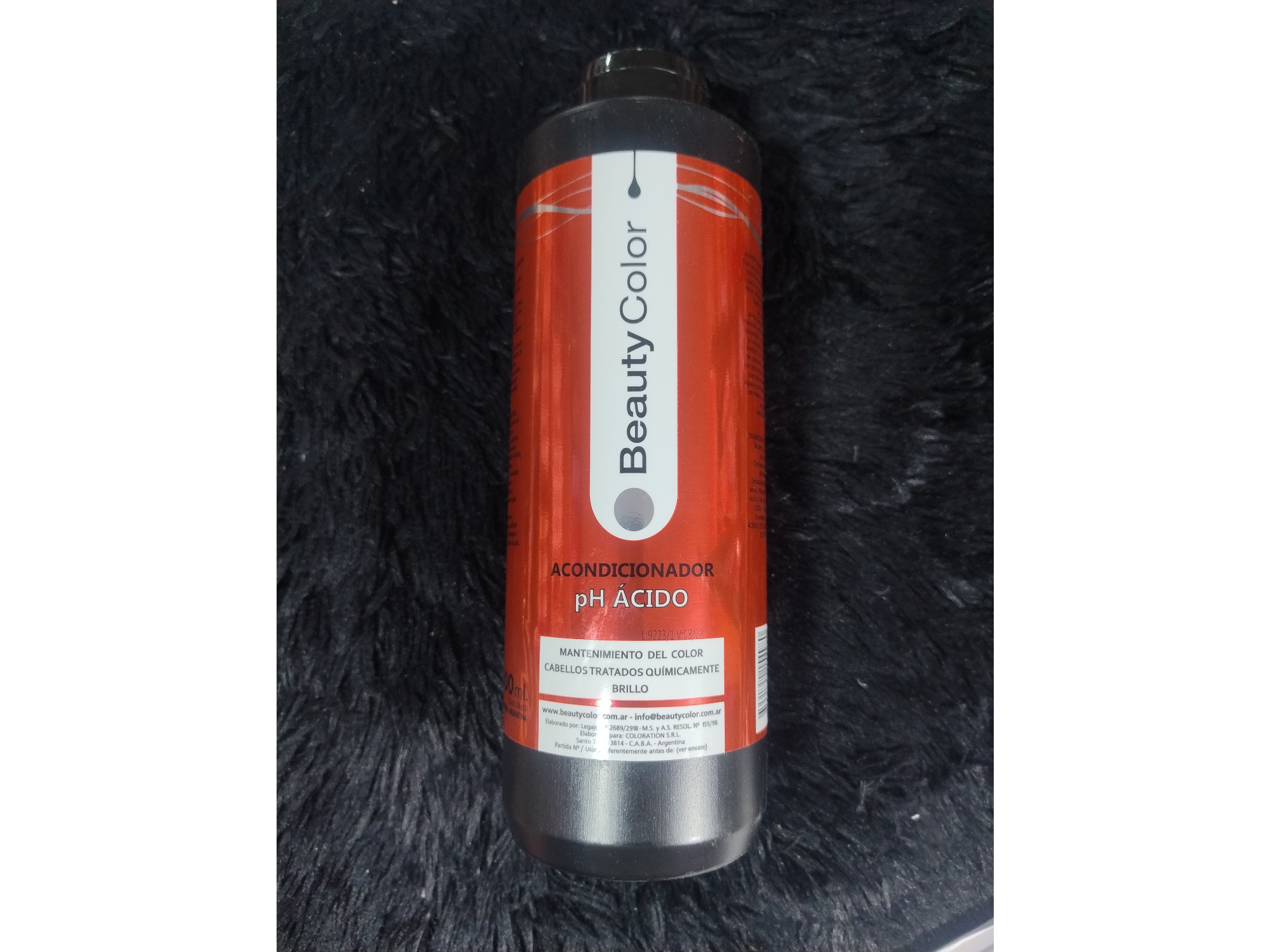 Acondicionador Beauty color