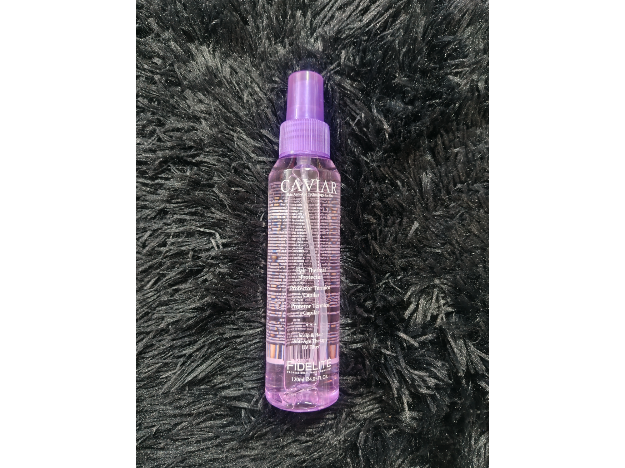 Protector termico fidelite caviar