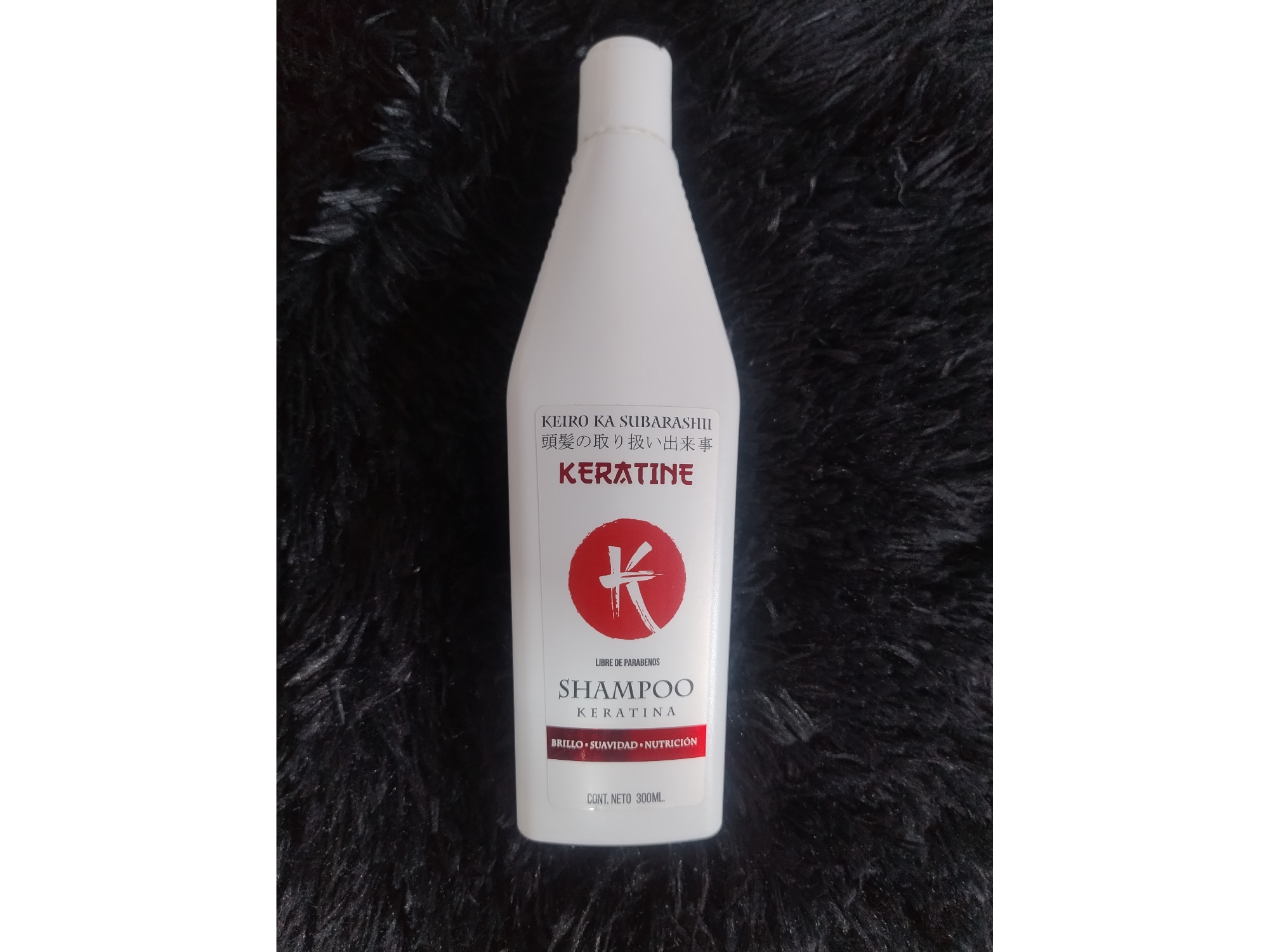 Shampoo keratina fitho color