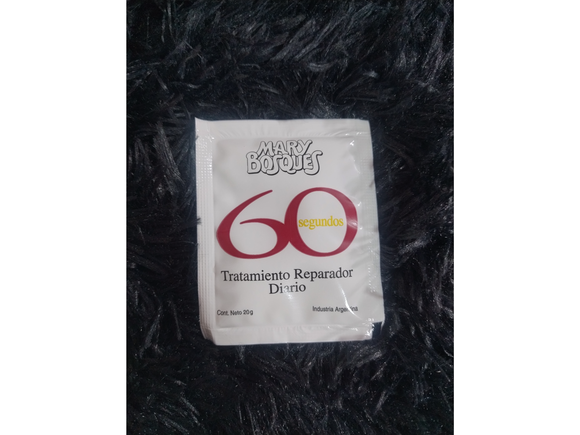 Sobre nutrición 60 seg