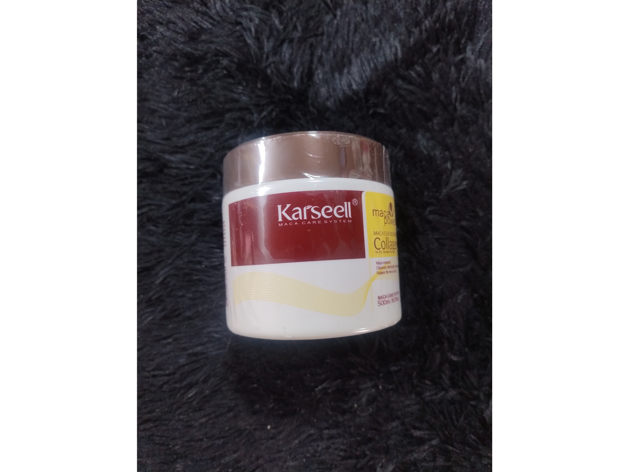 Máscara karseell x 500g