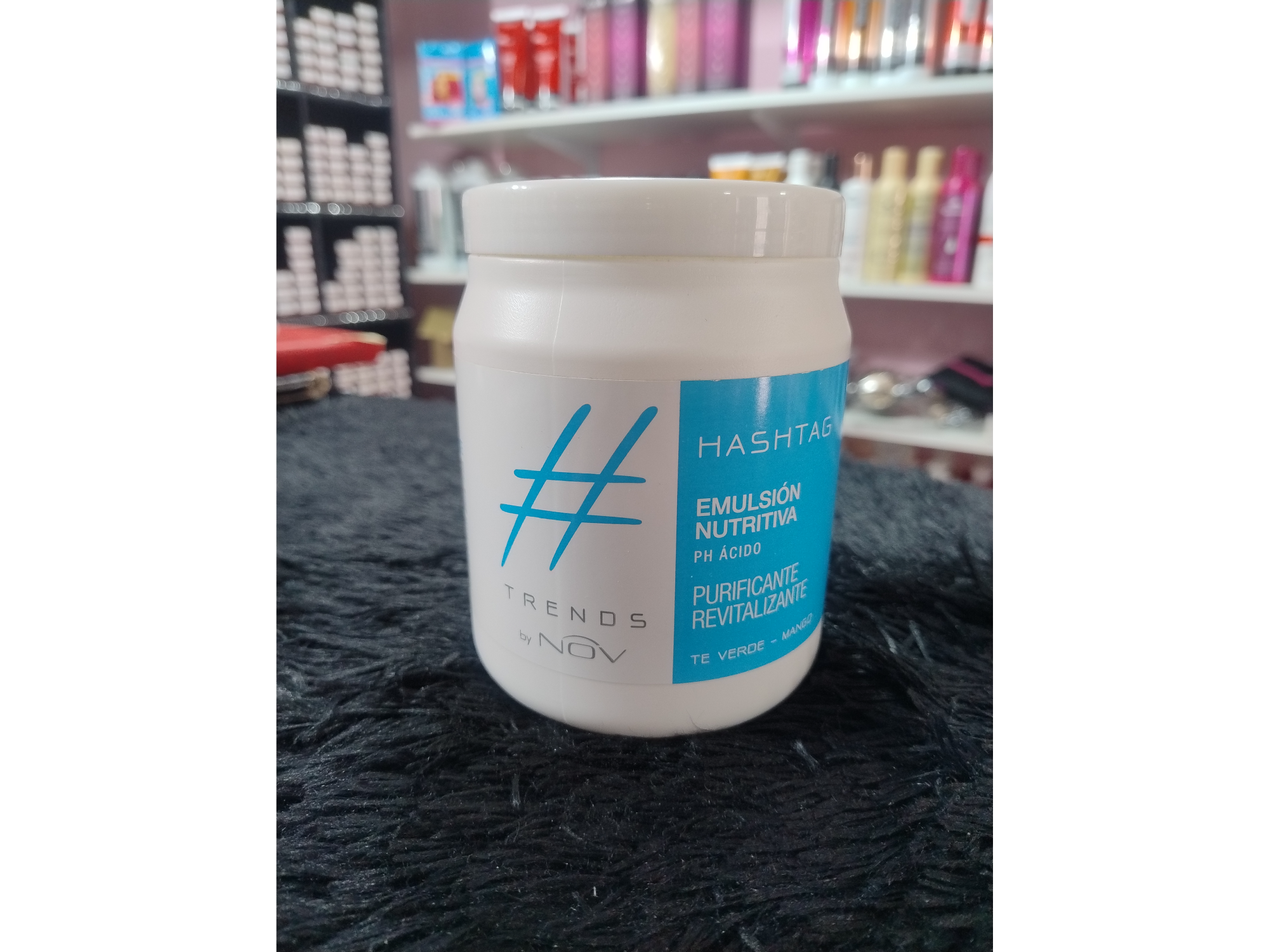 Nutrición nov purificante