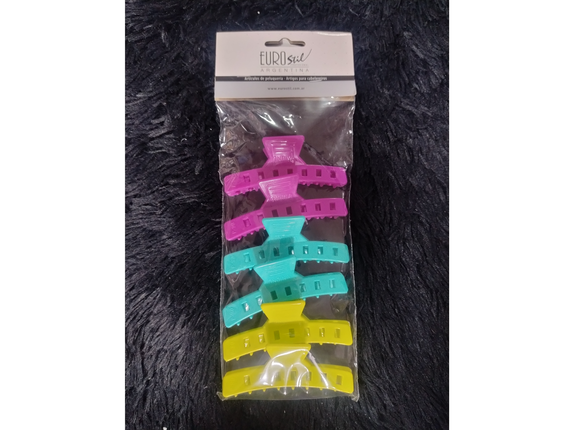 Separador plástico eurostil