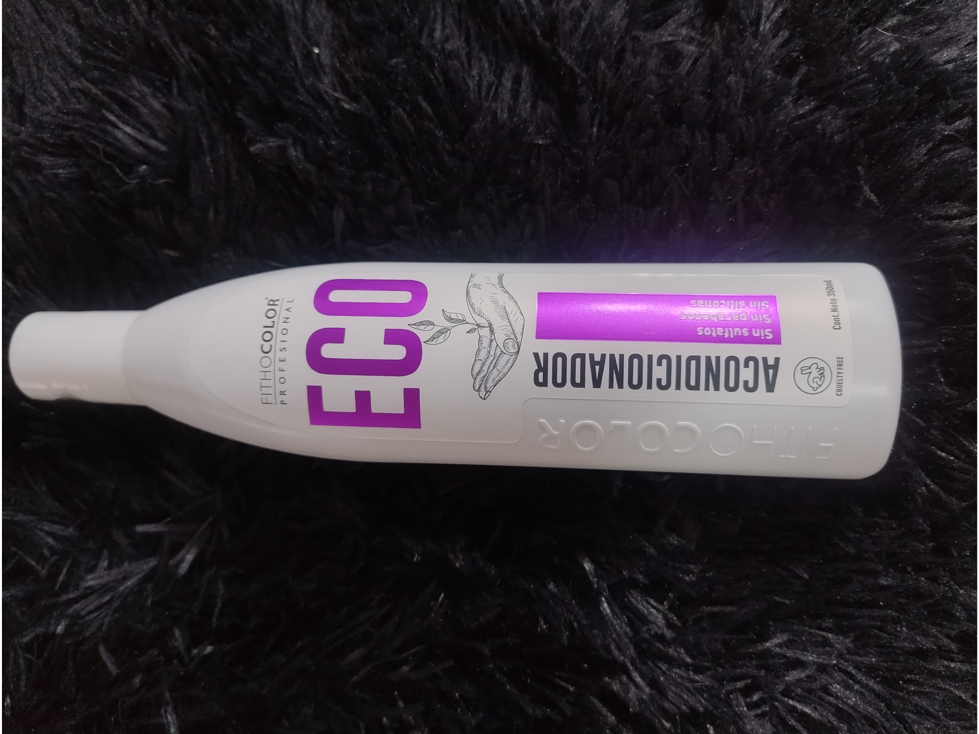 Acondicionador eco fitho color