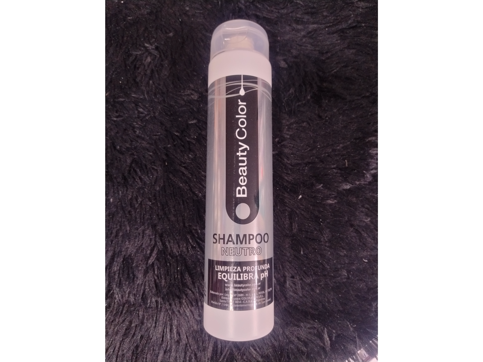 Shampoo Beauty color