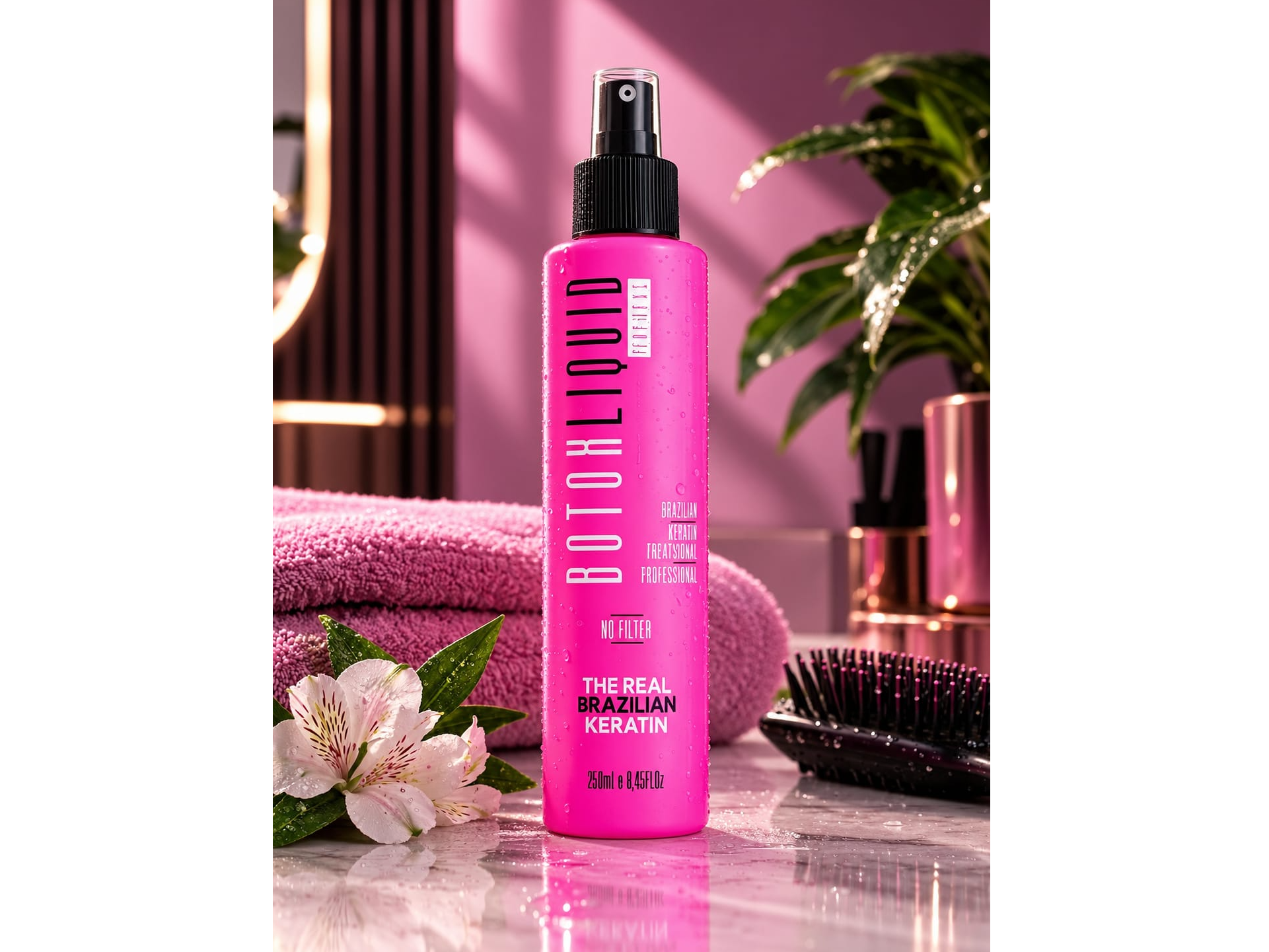 Botox liquido