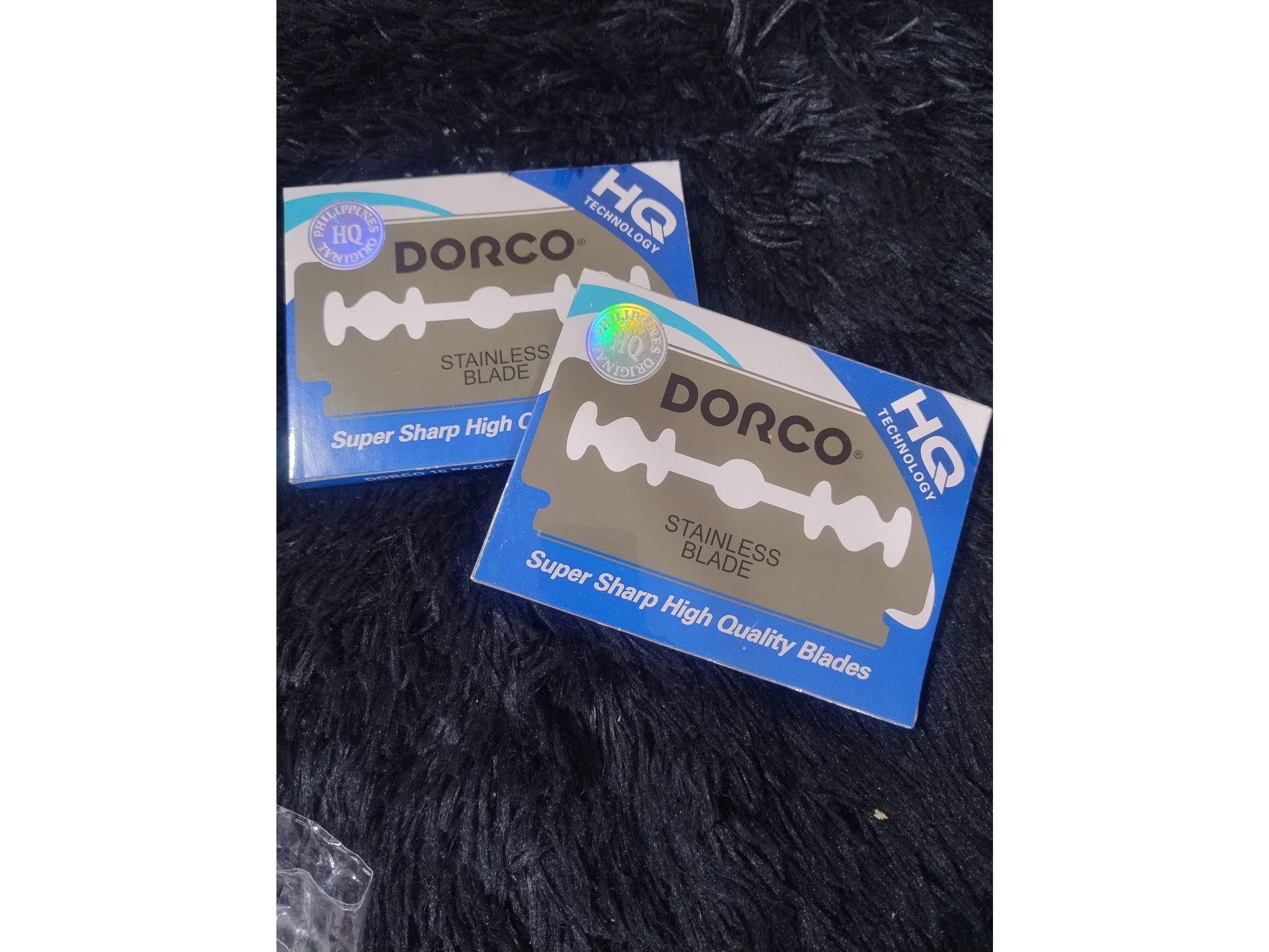 Blíster filos dorco