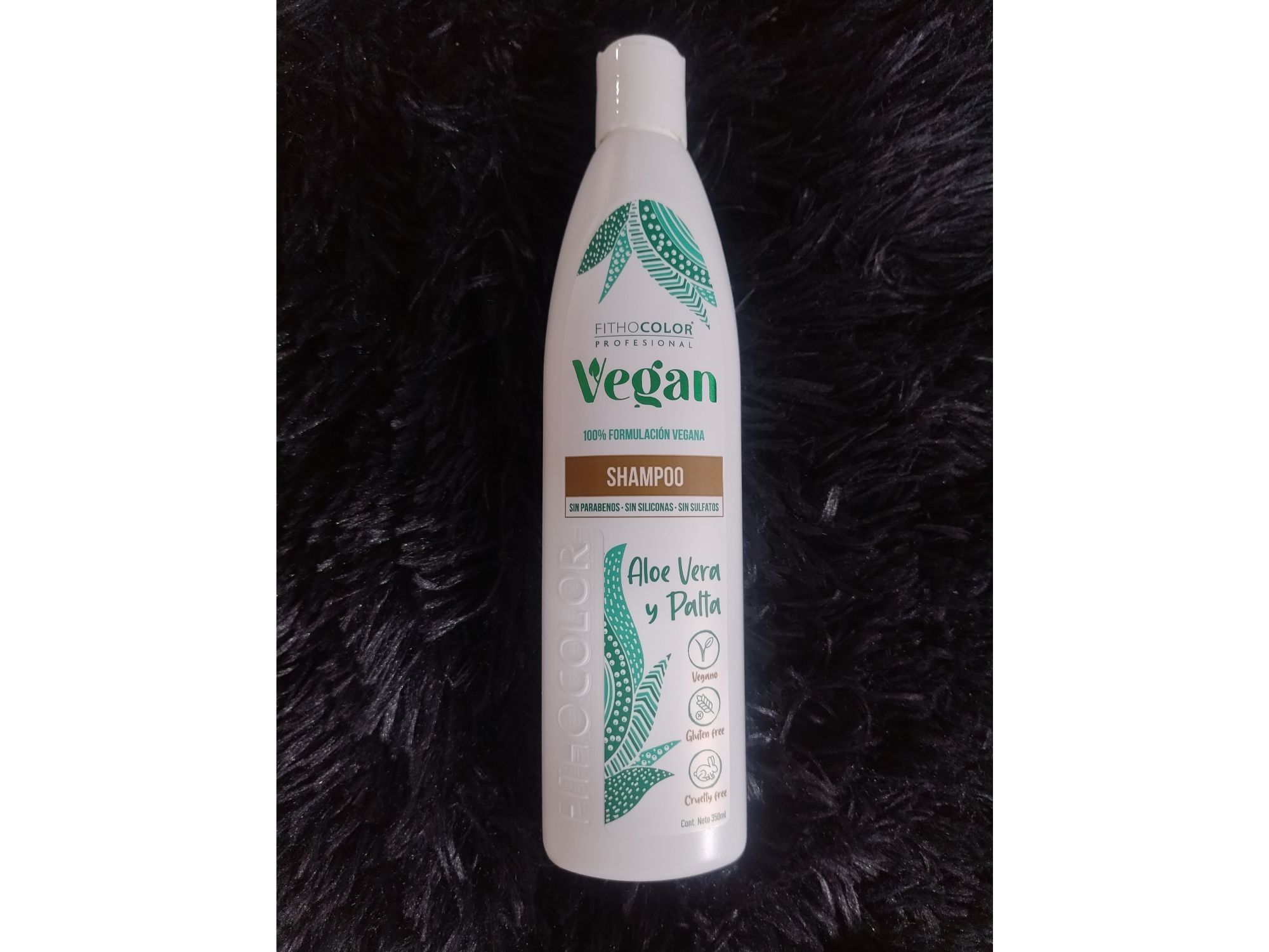 Shampoo vegan fitho color