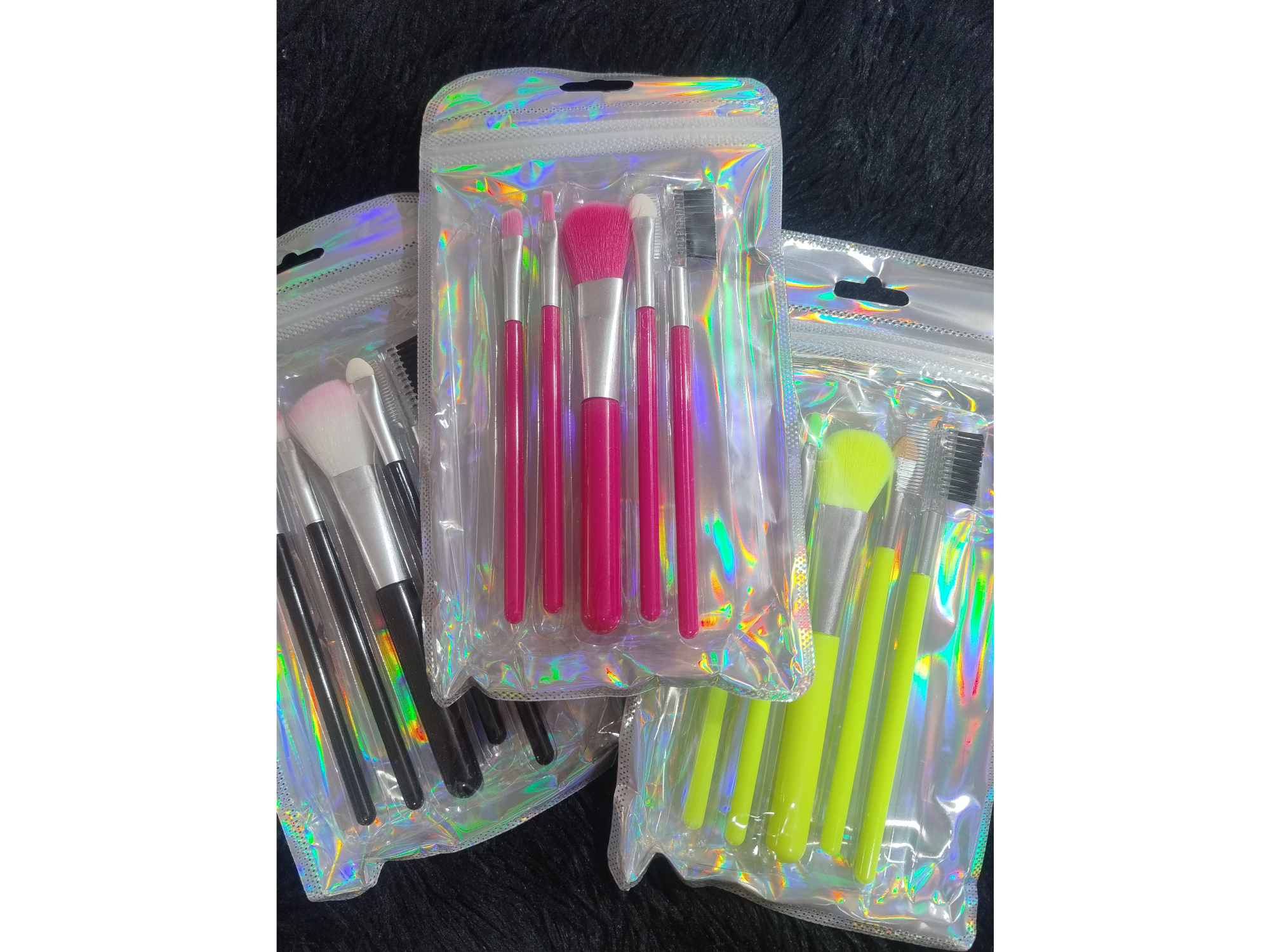 Set de pinceles maquillaje