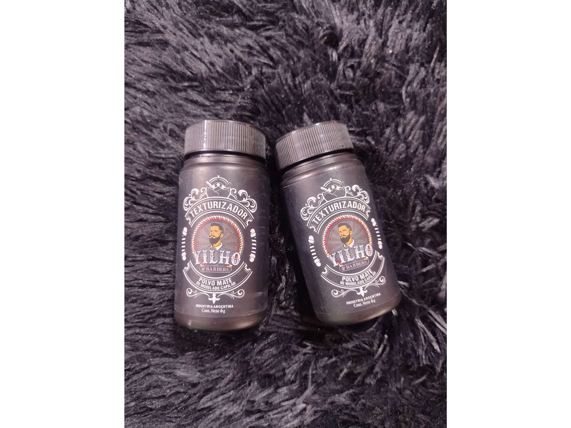 Polvo texturizador yilho