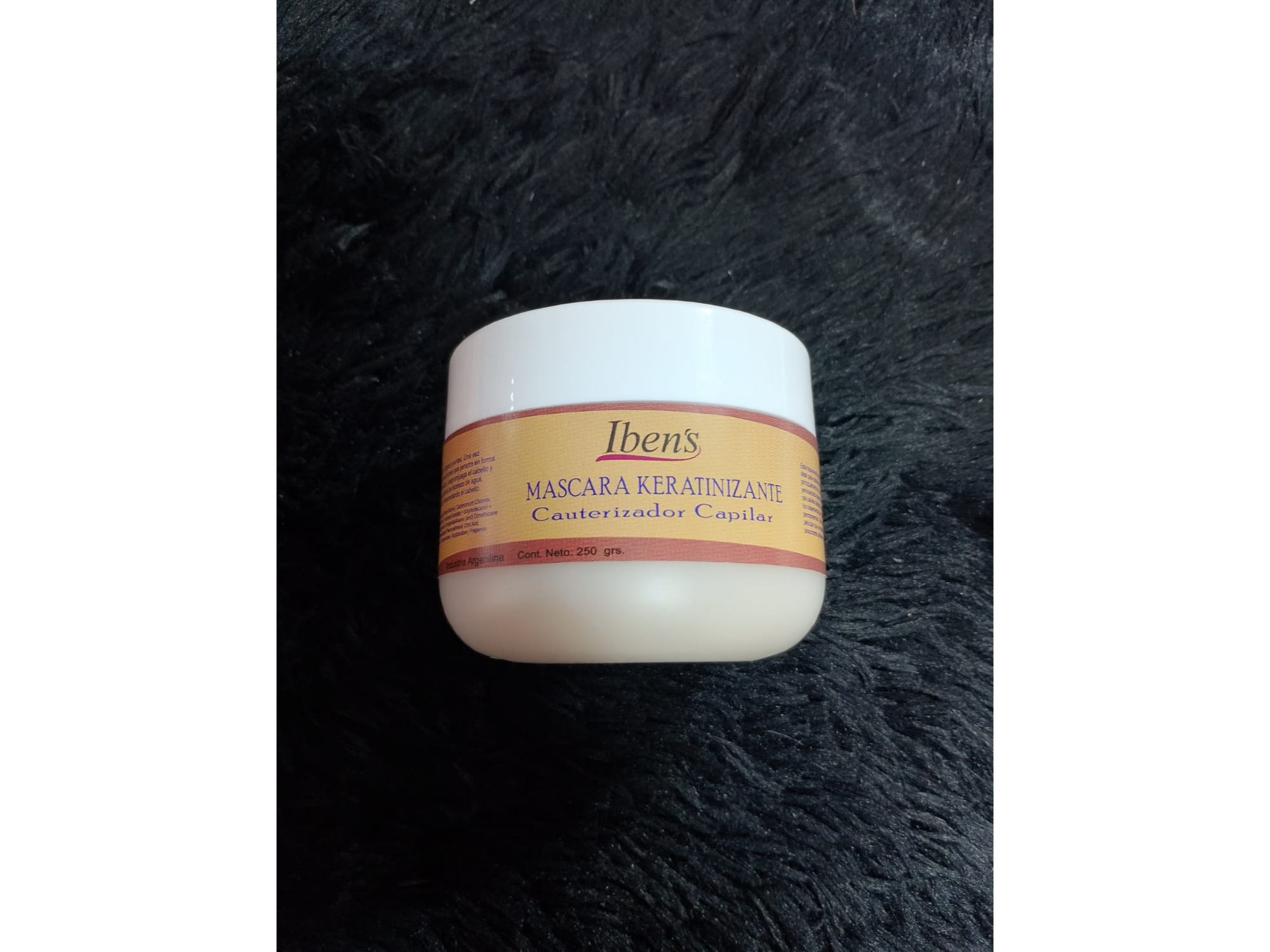 Cauterizador chocolate