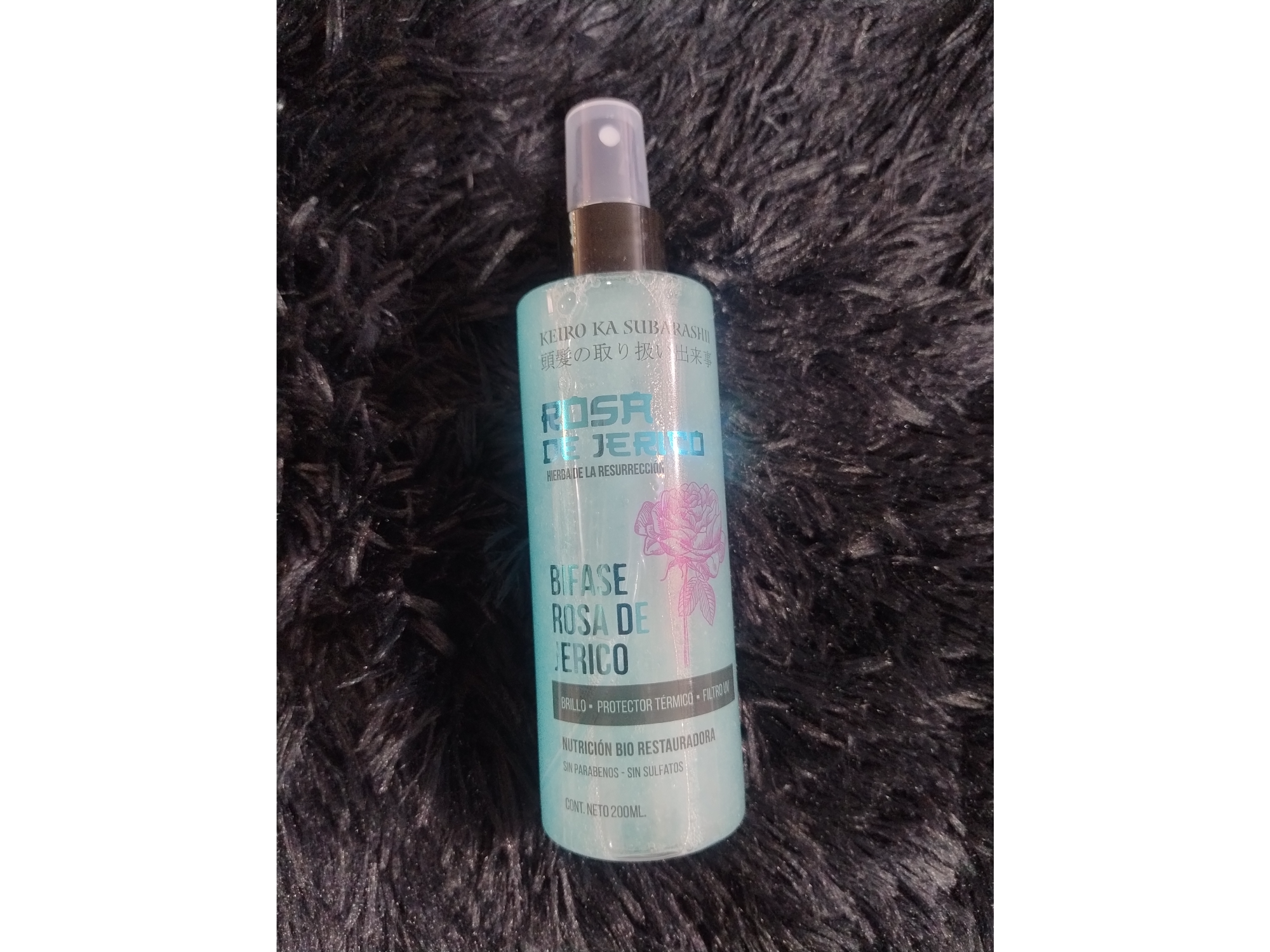 Desenredante bi fase