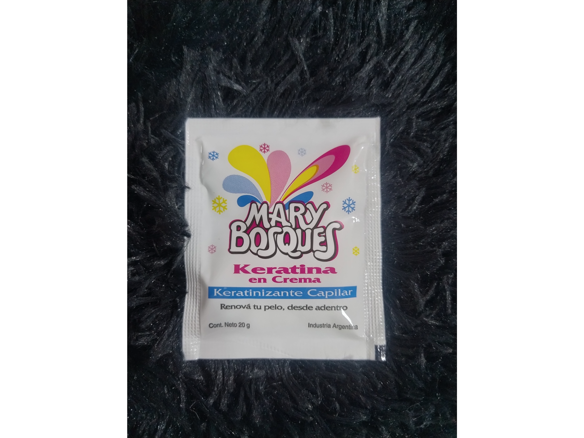 Sobre nutrición keratina