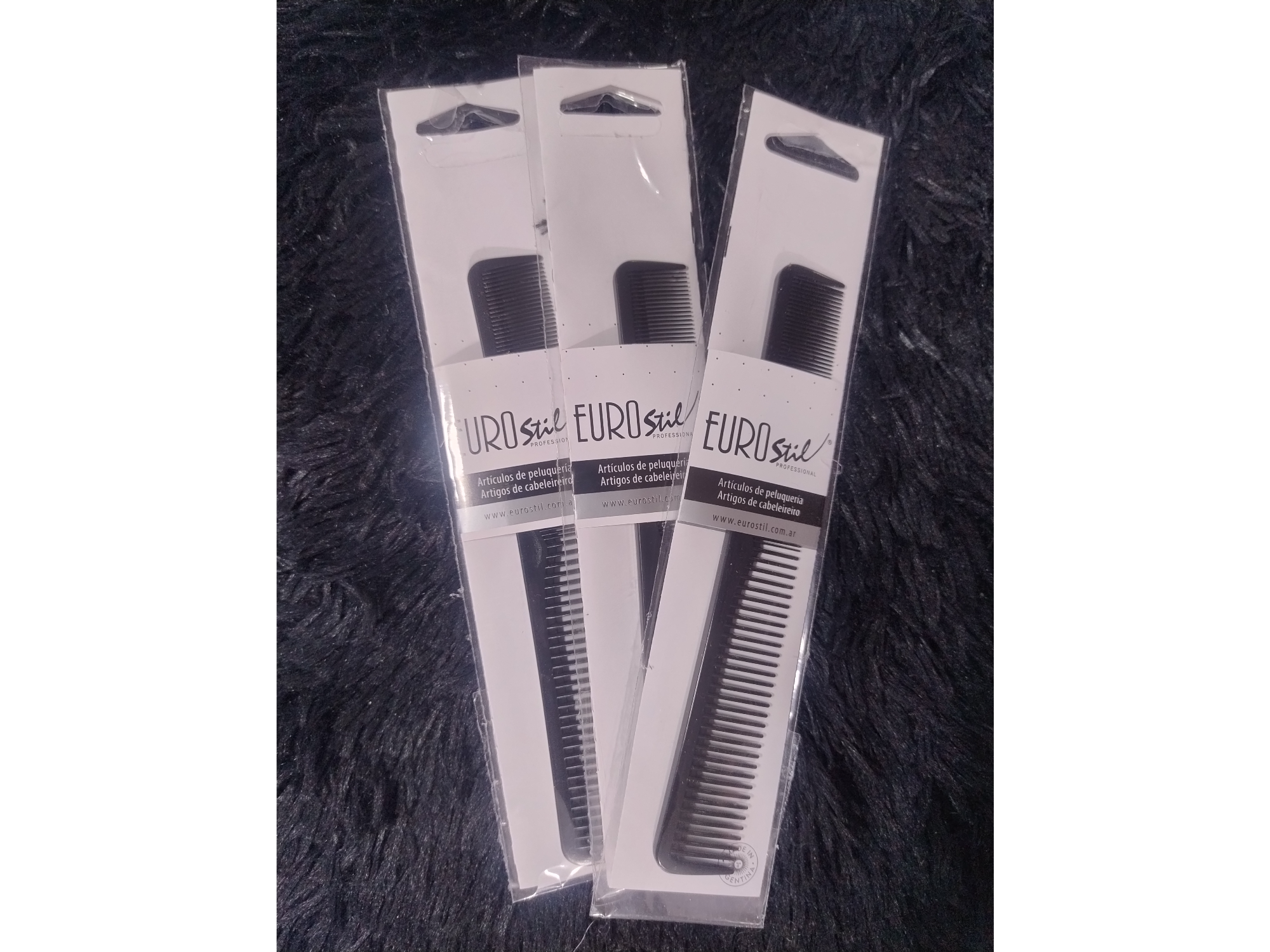 Peine de corte de innoa cosmetica capilar