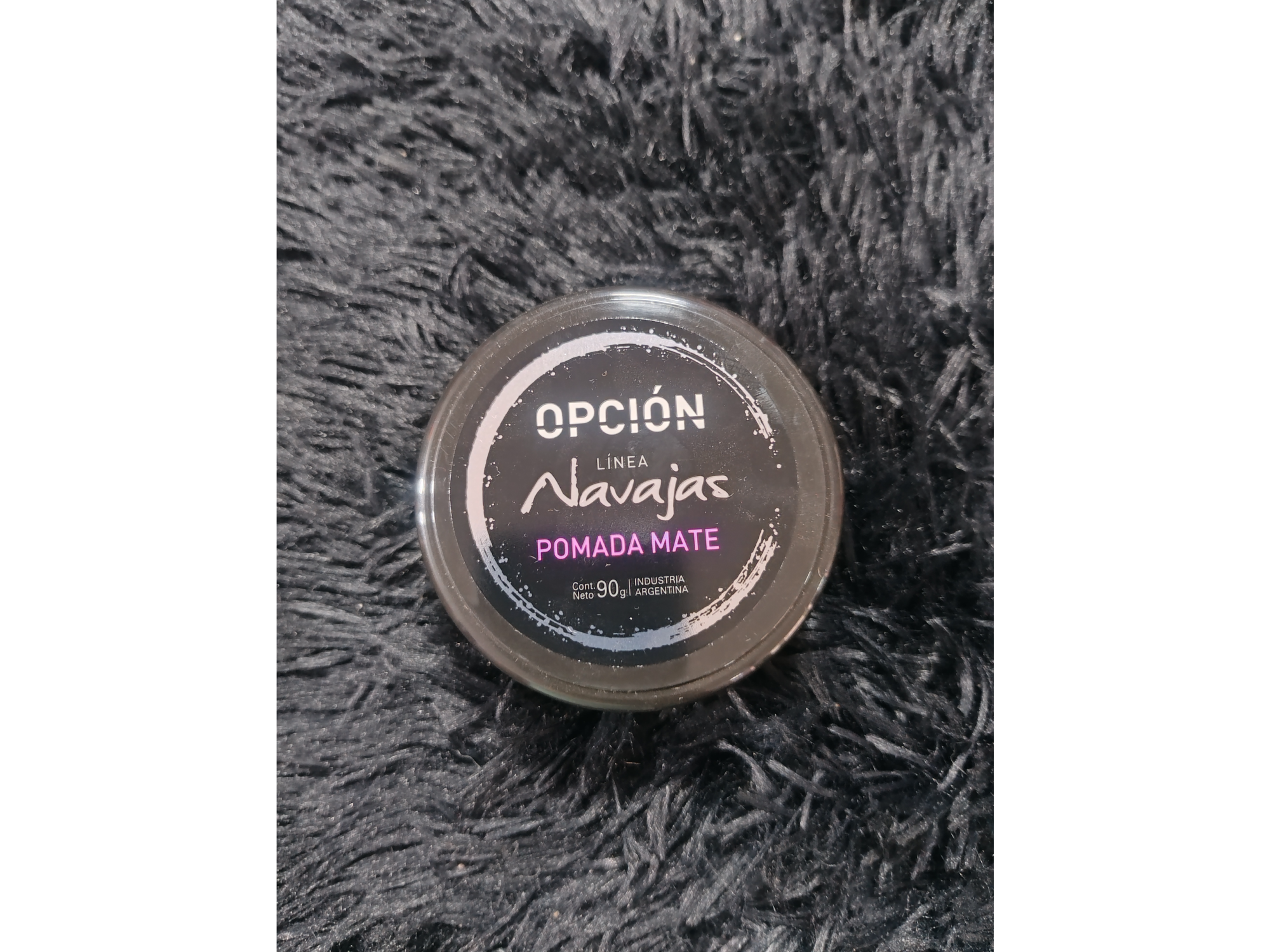 Pomada opción