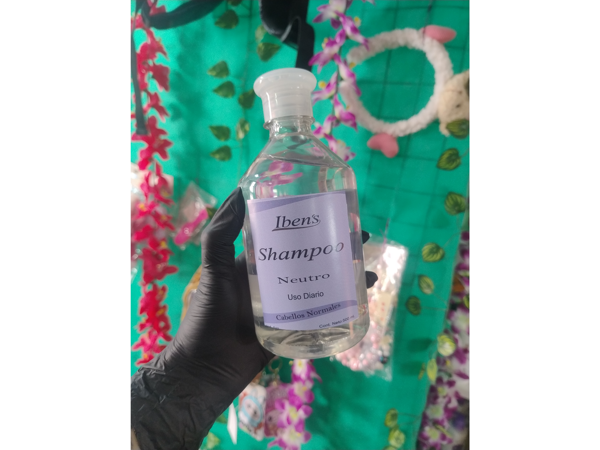 Shampoo ibens neutro