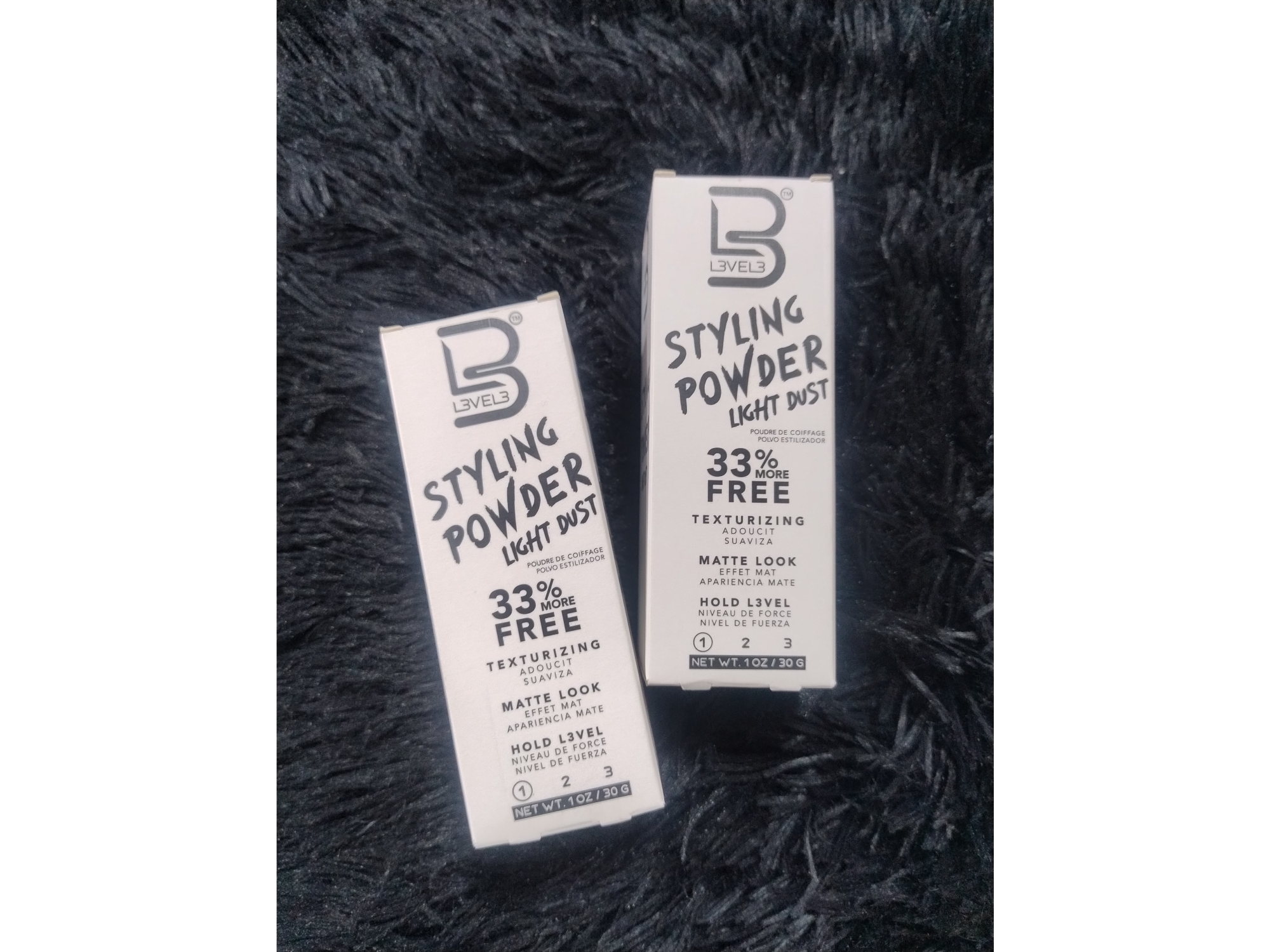 Polvo texturizador level3