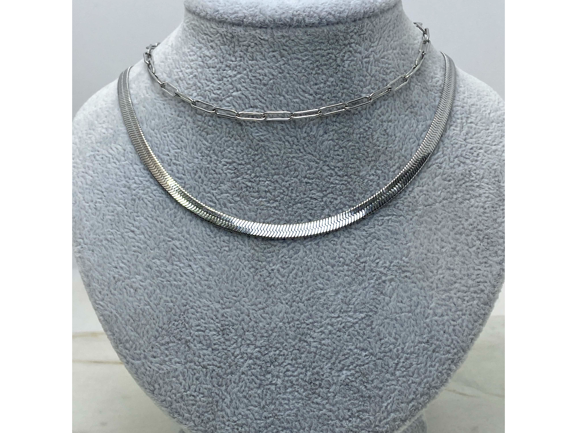 Collar doble