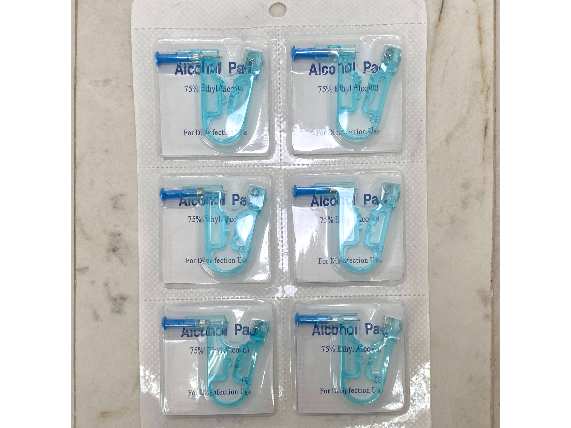 Perforadores de oreja