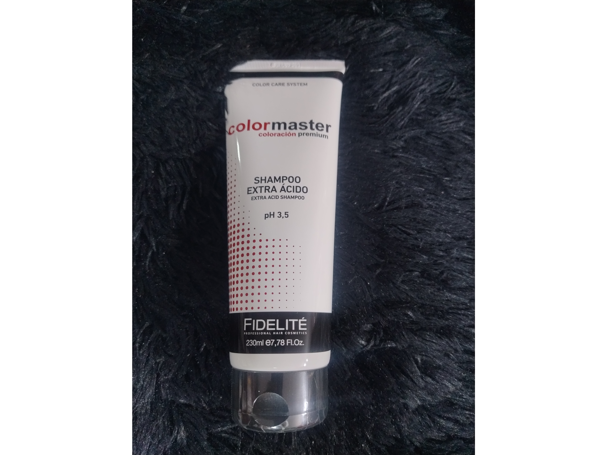 Shampoo ácido fidelite