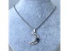 Collar luna proyector te amo