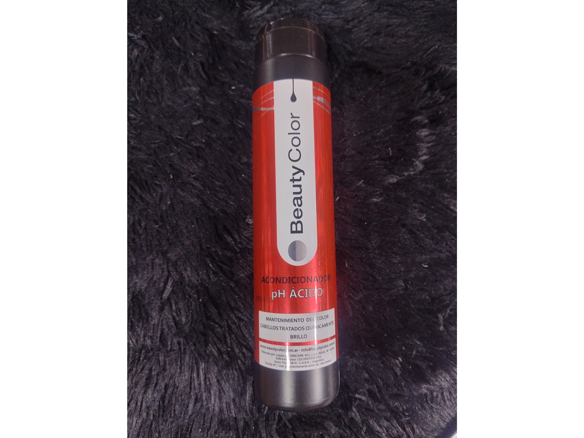 Acondicionador Beauty color