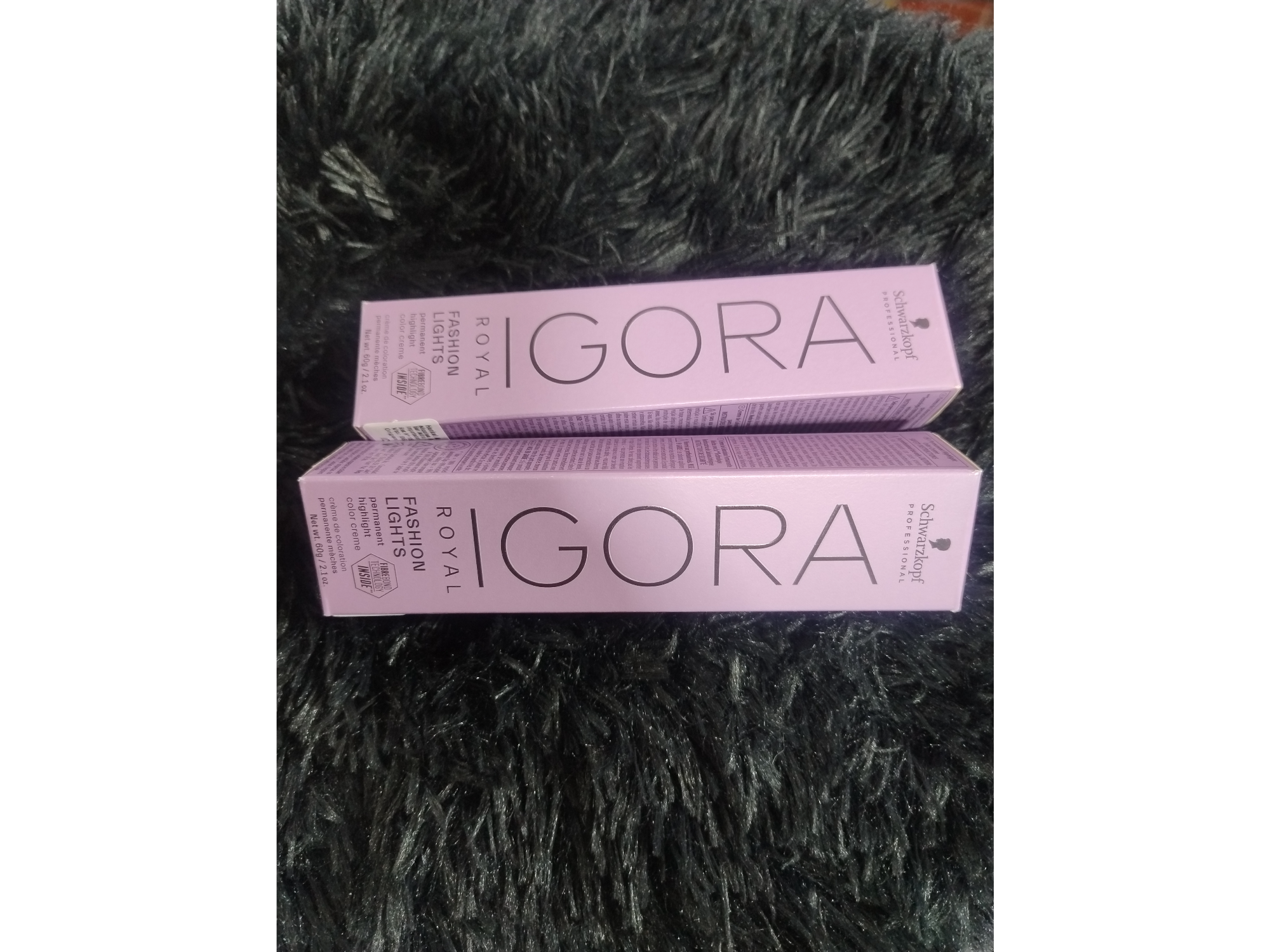 Tintura igora especiales