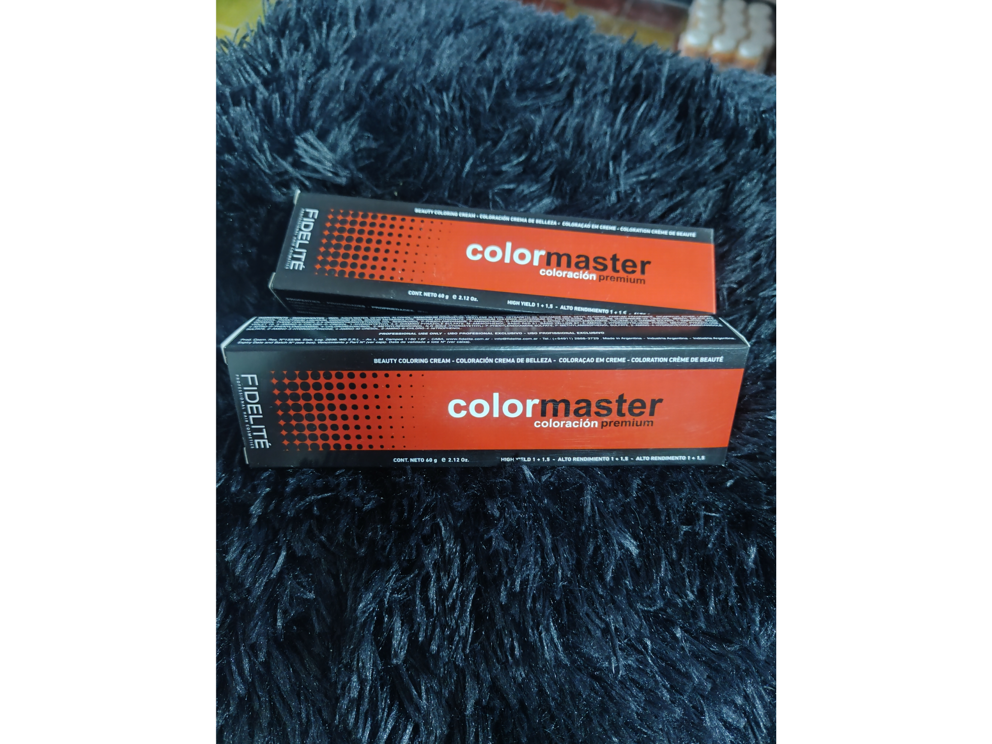 Tintura fidelite color master