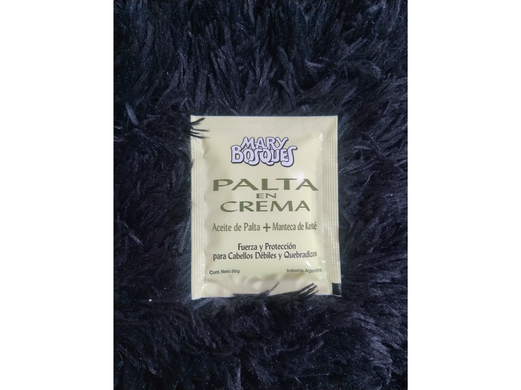 Sobre nutrición de palta