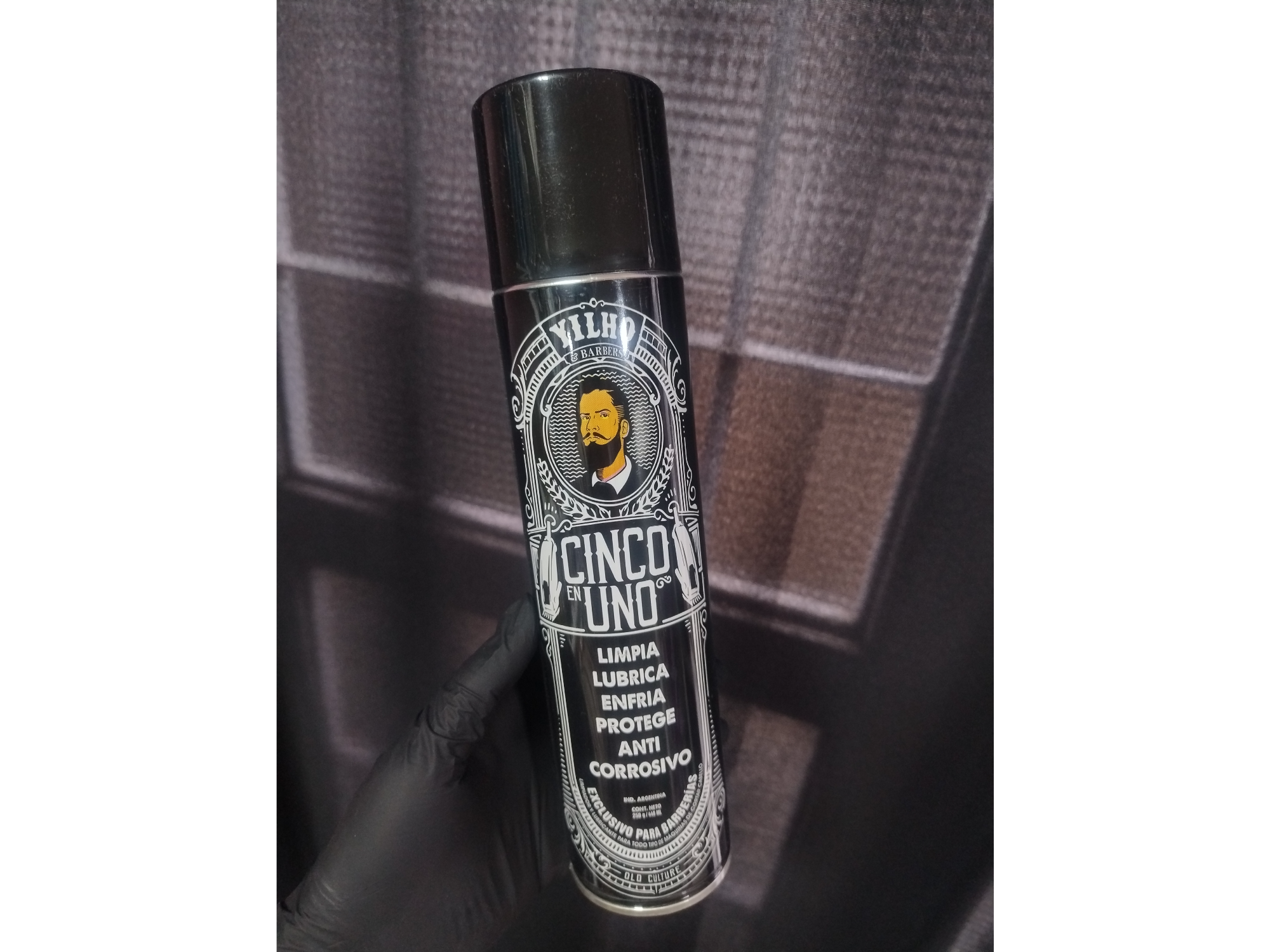 Spray yilho 5 en 1