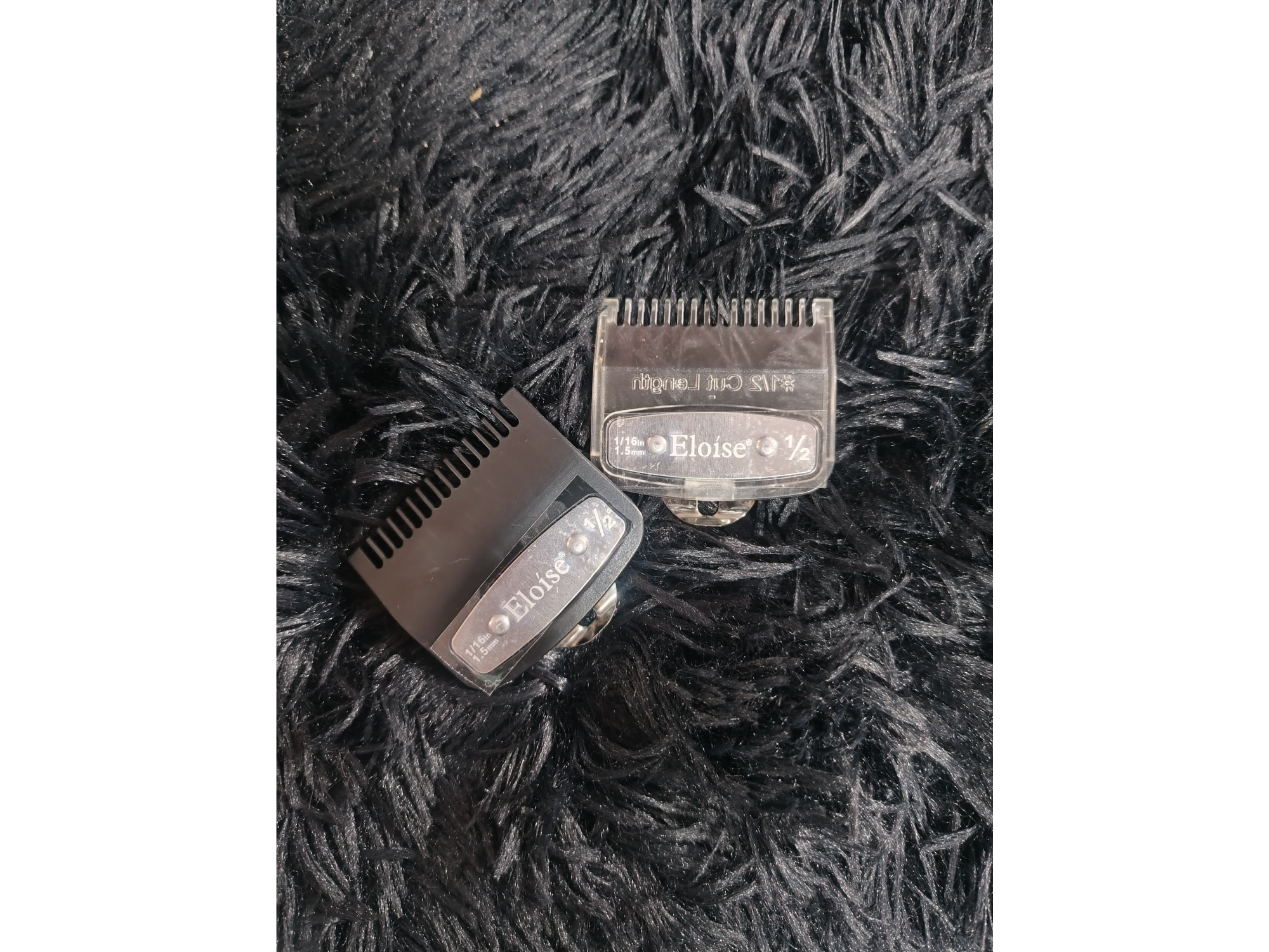 Alzas guías Eloise #1/2