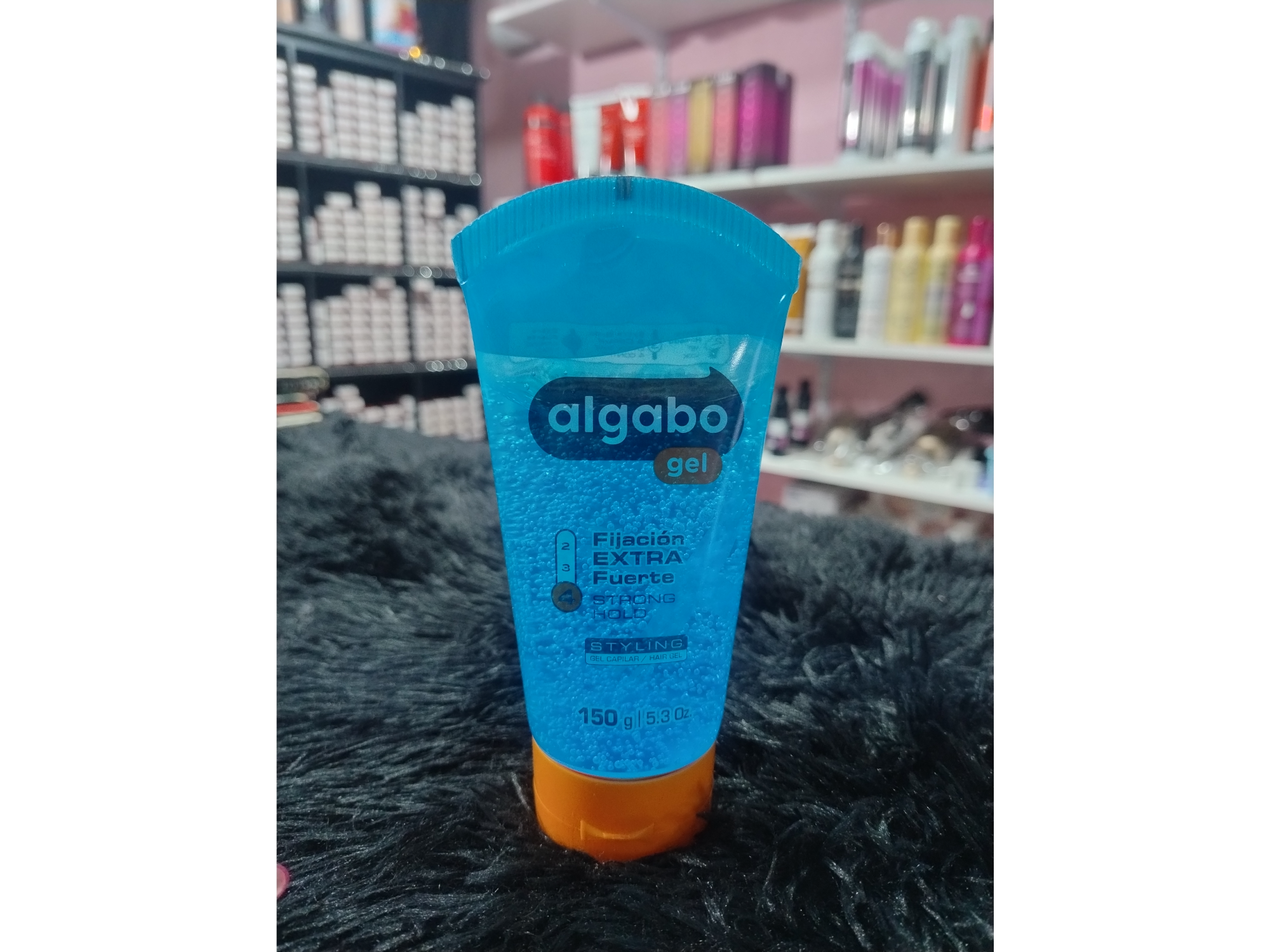 Gel algabo