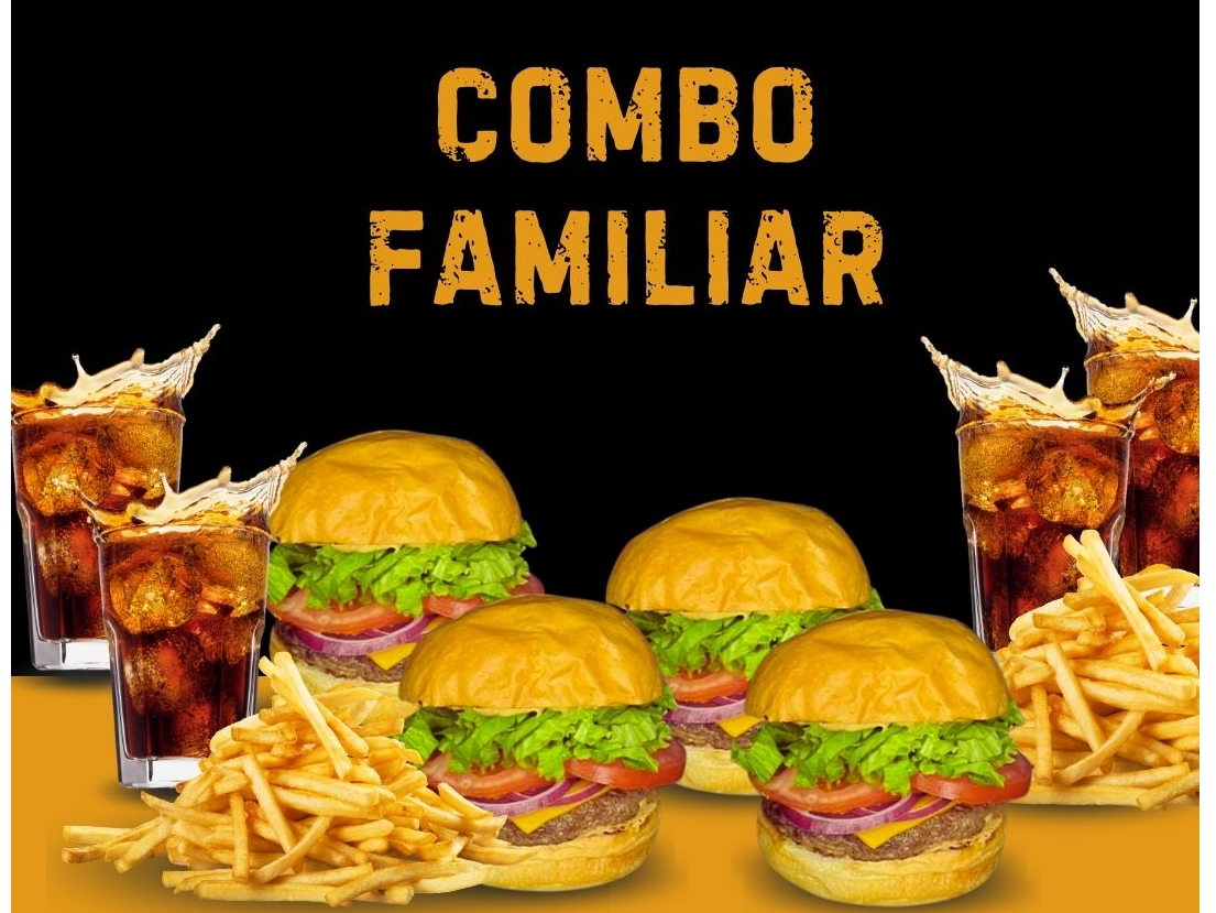 COMBO - FAMILIAR