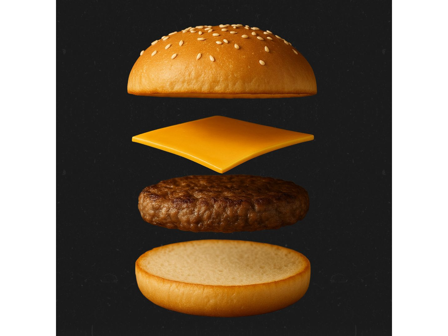 CHESSE BURGER