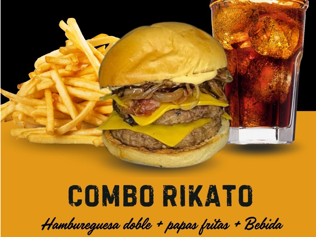 COMBO - RIKATO