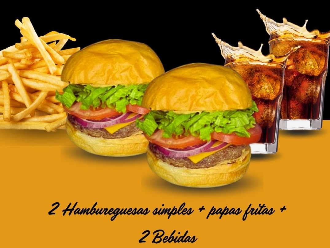 COMBO - PARA COMPARTIR