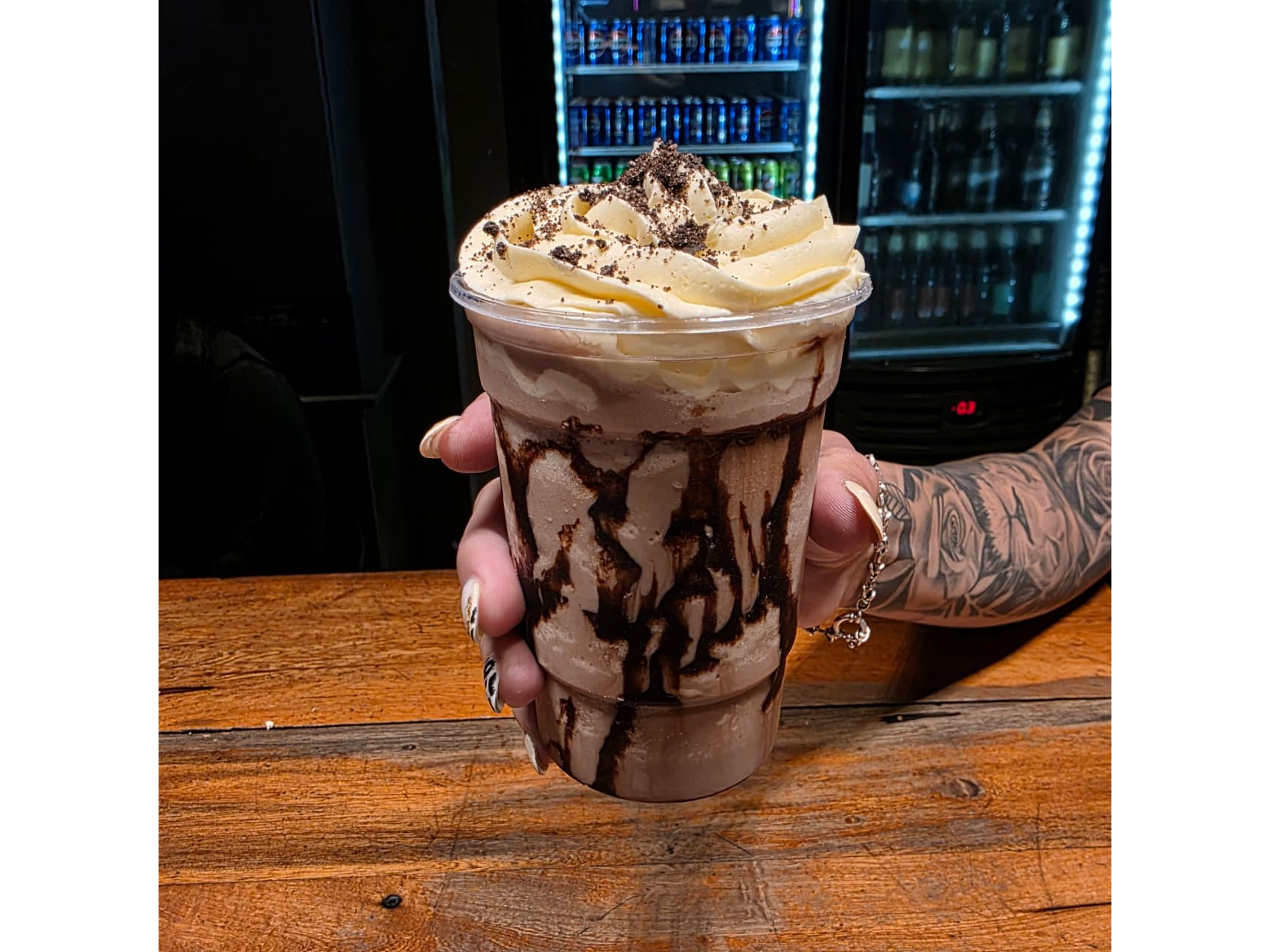 Frapuccinos