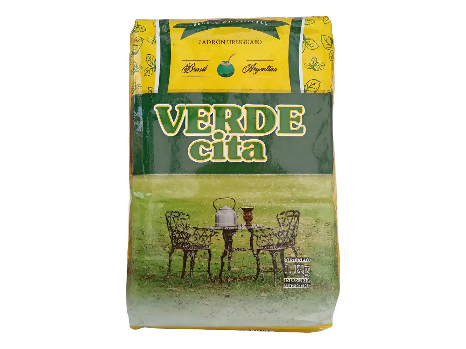 VERDE cita
