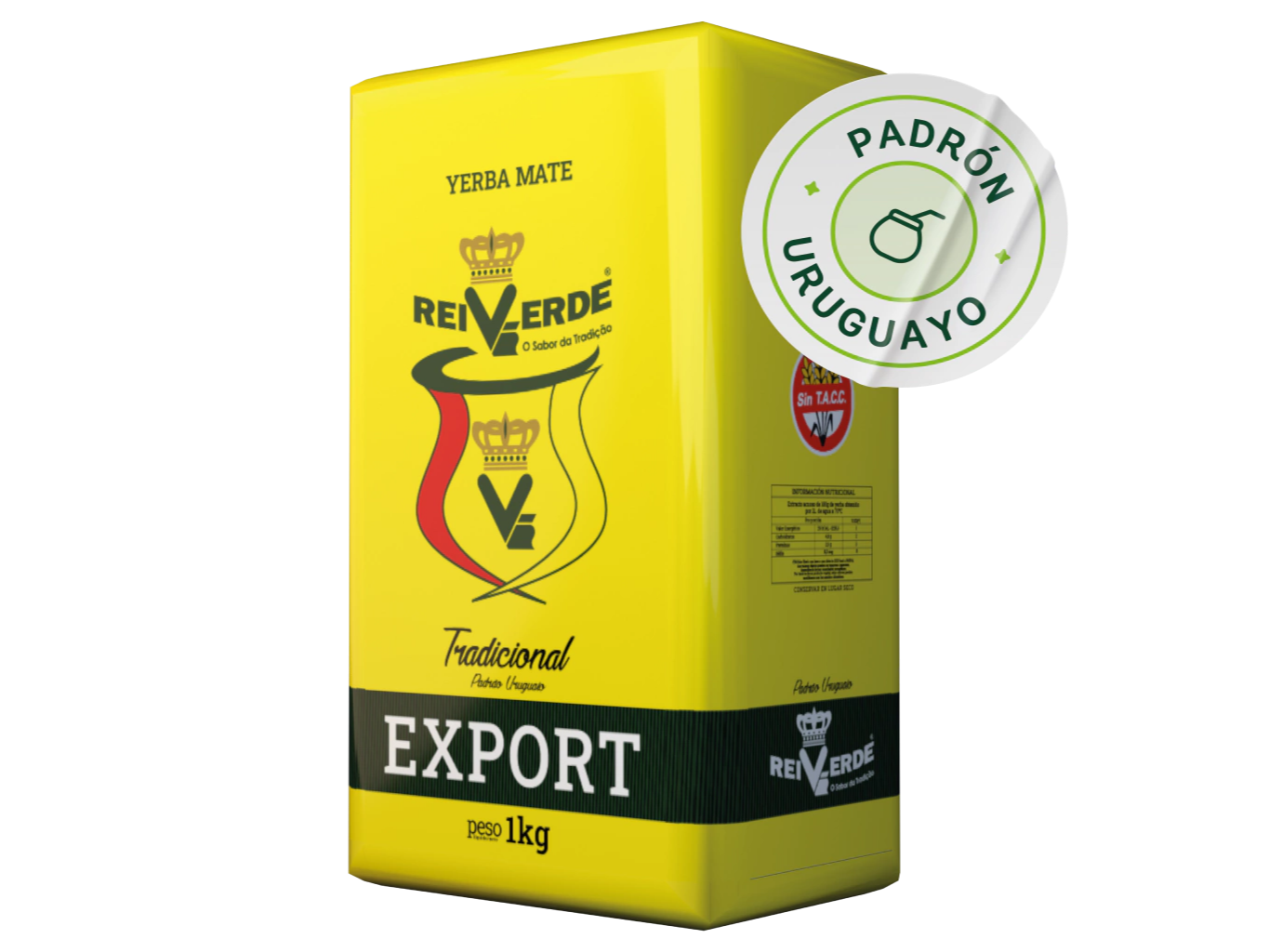 REI VERDE EXPORT Tradicional