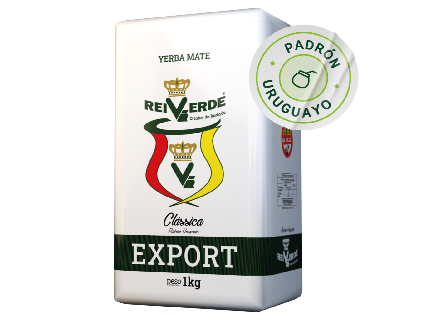 REI VERDE EXPORT  Clássica