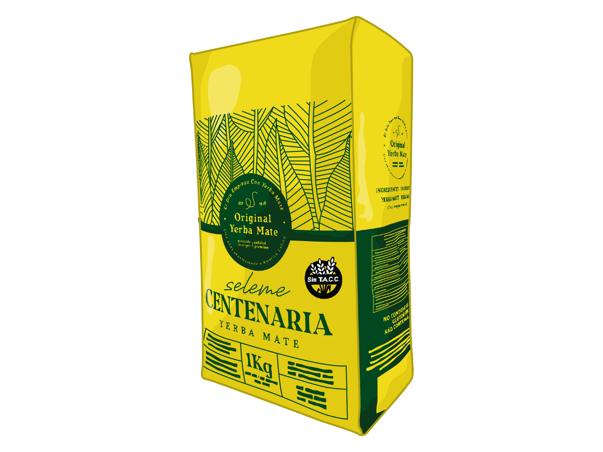 CENTENARIA DESPALADA