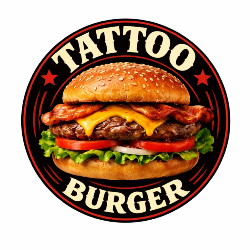 Logo TATTOO BURGER