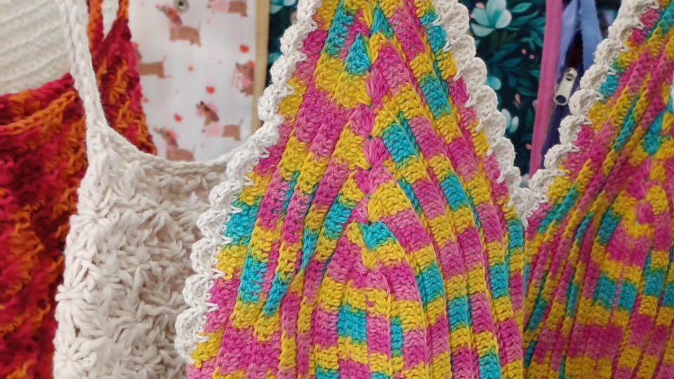 INDUMENTARIA CROCHET