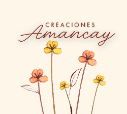 Logo de Creaciones Amancay