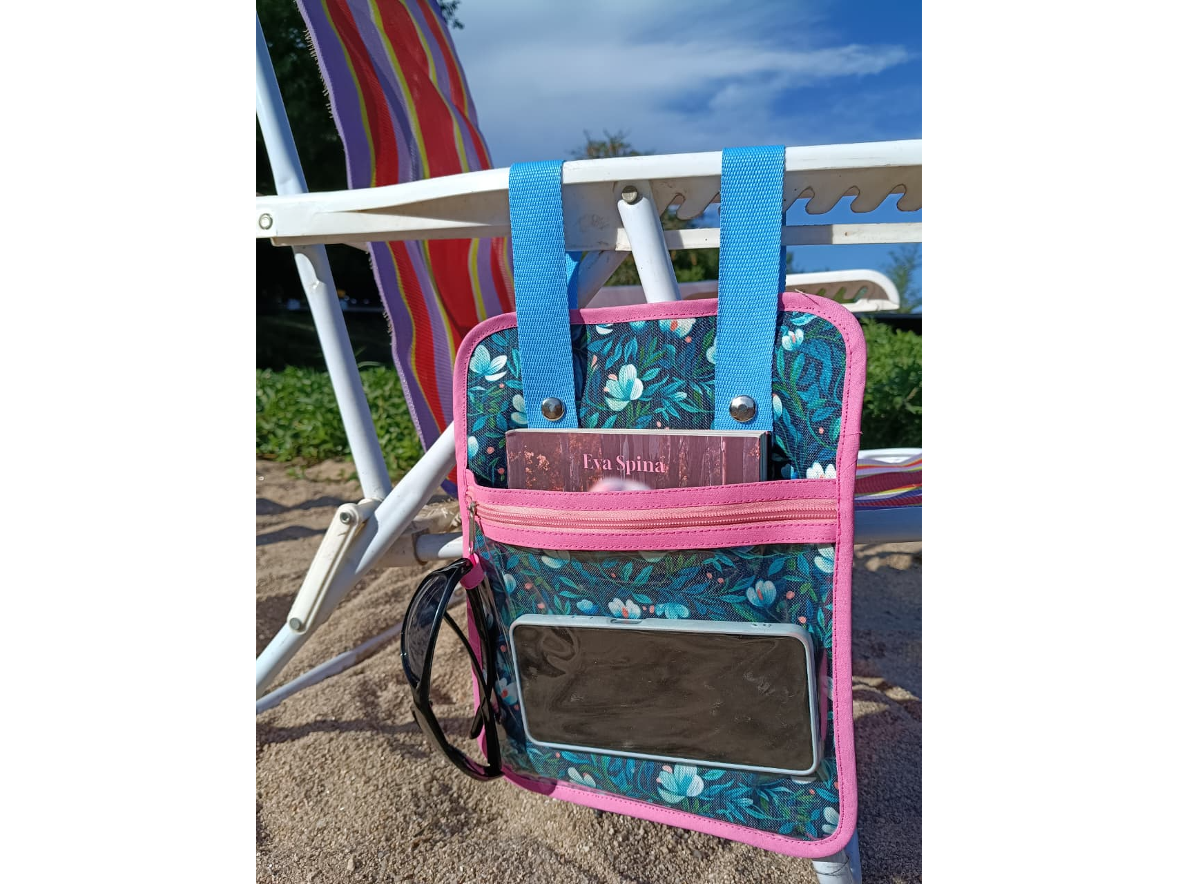 Accesorio para reposera n4