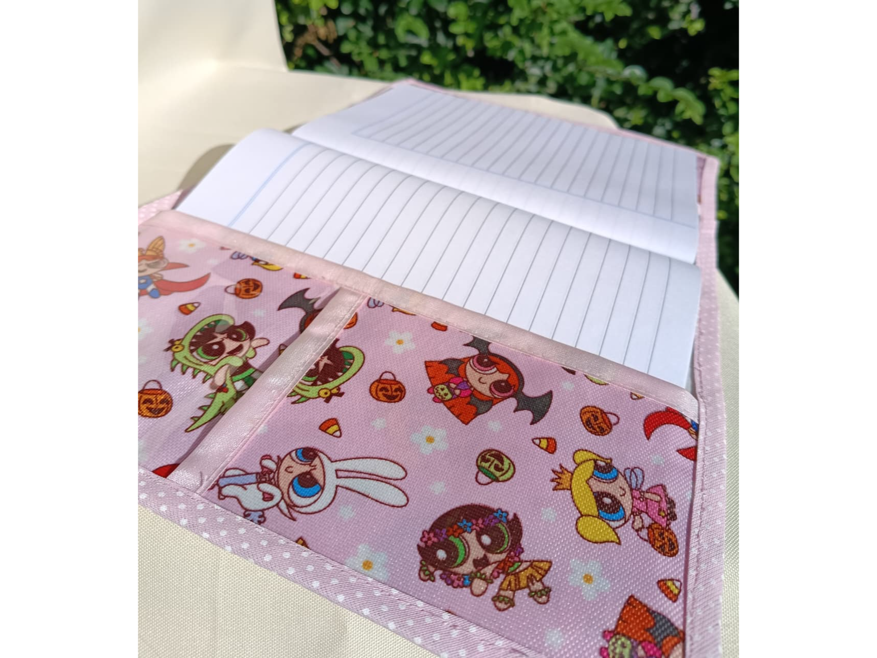 Funda para cuaderno n2