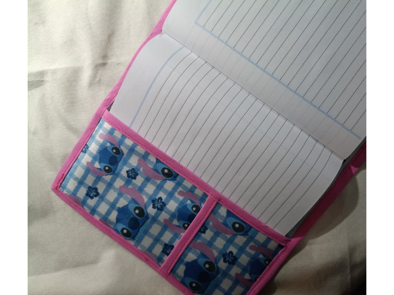 Funda para cuaderno n1