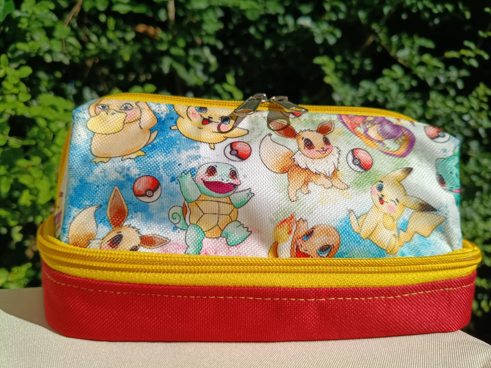 Cartuchera infantil n6